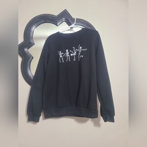 Skeleton Sweatershirt